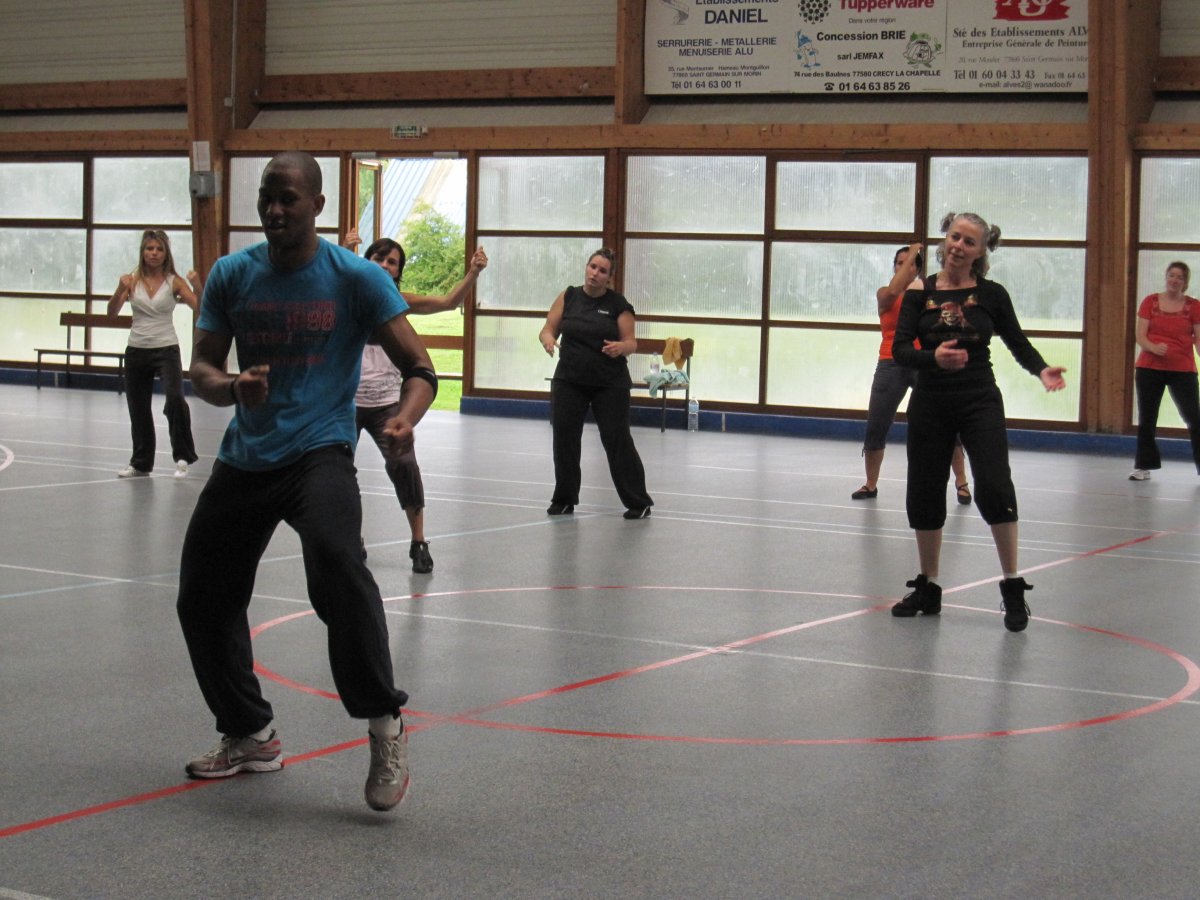Stage Zumba juin 2011 Stage Zumba juin 2011