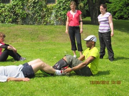 Initiation BOOTCAMP 12/05/2012 Initiation BOOTCAMP 12/05/2012