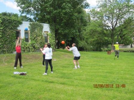 Initiation BOOTCAMP 12/05/2012 Initiation BOOTCAMP 12/05/2012