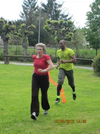 Initiation BOOTCAMP 12/05/2012 Initiation BOOTCAMP 12/05/2012