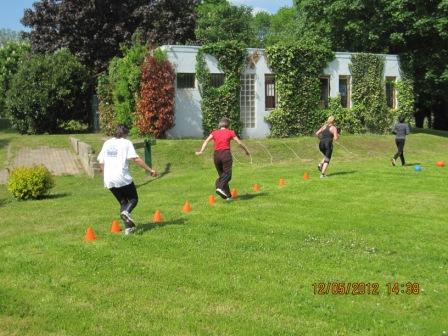 Initiation BOOTCAMP 12/05/2012 Initiation BOOTCAMP 12/05/2012