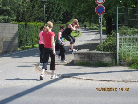 Initiation URBAIN 12/05/2012 Initiation URBAIN 12/05/2012