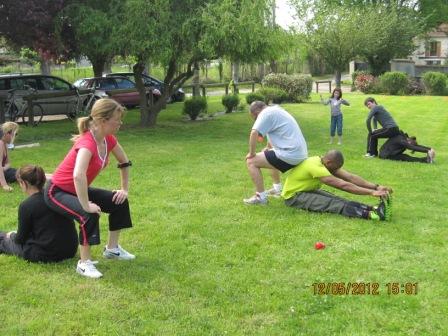 Initiation BOOTCAMP 12/05/2012 Initiation BOOTCAMP 12/05/2012